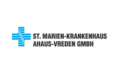 Logo "St. Marien-Hospital Ahaus-Vreden GmbH"