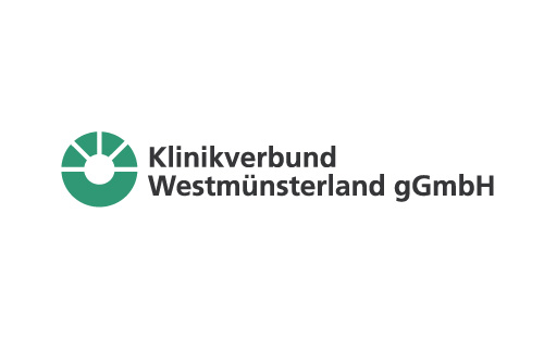 Logo "Klinikverbund Westmünsterland gGmbH"