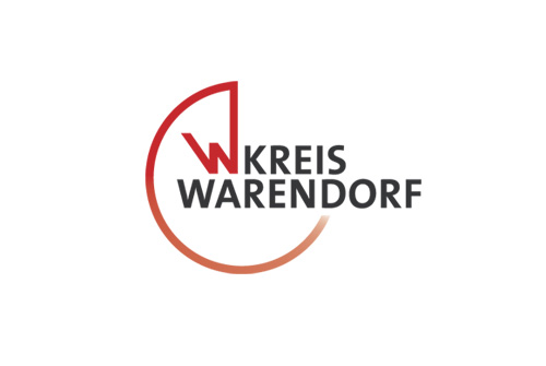 Logo "Kreis Warendorf"