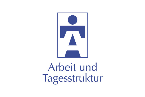 Logo "St. Georg Werkhaus – Arbeit und Tagesstruktur"