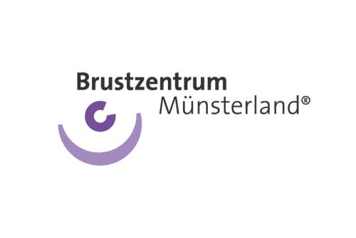 Logo "Brustzentrum Münsterland"