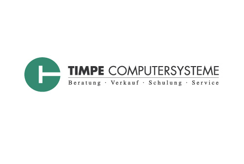 Logo "Timpe Computersysteme"