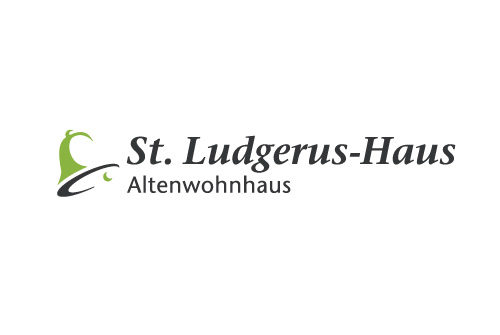 Logo "St. Ludgerus-Haus"