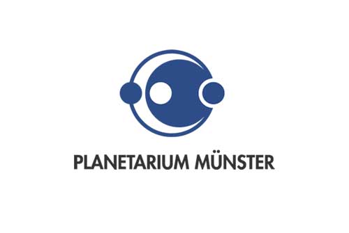 Logo "Planetarium Münster"