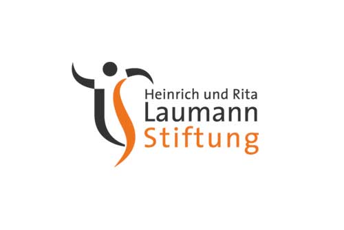 Logo "Heinrich und Rita Laumann Stiftung"
