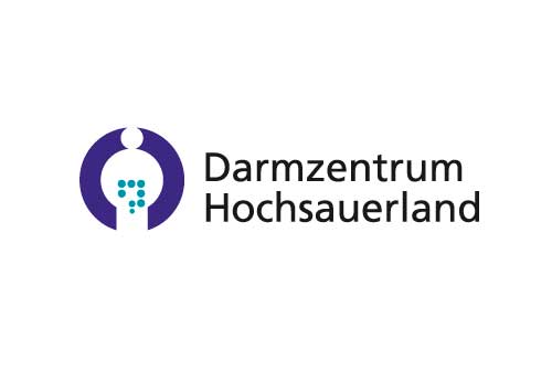 Logo "Darmzentrum Hochsauerland"