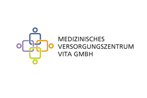 Logo "MVZ - Medizinisches Versorgungszentrum Vita GmbH"