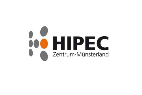Logo "HIPEC-Zentrum Münsterland"